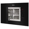Kuchenka mikrofalowa AMICA AMGB20E2GB 700W średnica 24.5 cm pojemność 20L Multiwave system Czarny