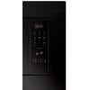 Kuchenka mikrofalowa AMICA AMGB20E2GB 700W średnica 24.5 cm pojemność 20L Multiwave system Czarny
