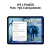 Tablet APPLE iPad Air 11" 8 gen. 2026 512 GB 5G Wi-Fi Niebieski