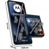 Smartfon MOTOROLA Razr 60 5G 8/256GB 6.9" 120Hz Granatowy