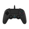 Kontroler BIGBEN Nacon Compact Czarny (PS4)