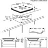 Płyta indukcyjna ELECTROLUX EIV63440BW SLIM-FIT