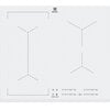 Płyta indukcyjna ELECTROLUX EIV63440BW SLIM-FIT