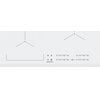 Płyta indukcyjna ELECTROLUX EIV63440BW SLIM-FIT