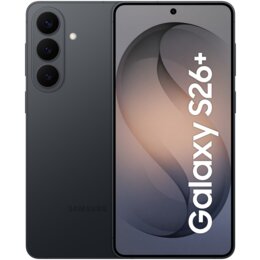 Smartfon SAMSUNG Galaxy S26+ 5G 12/512GB 6.7" 120Hz Czarny SM-S947 EU 