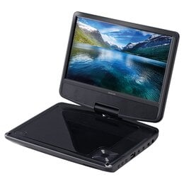 Przenośny odtwarzacz DVD SENCOR SPV 2920 Czarny 