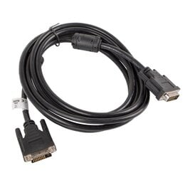 Kabel DVI - DVI LANBERG 3 m 