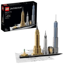 LEGO 21028 Architecture Nowy Jork 