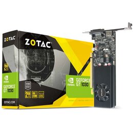 Karta graficzna ZOTAC GeForce GT 1030 2GB 