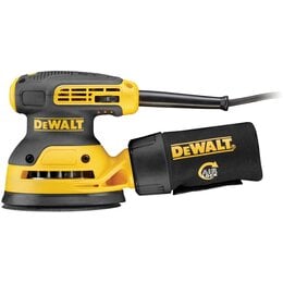 Szlifierka mimośrodowa DEWALT DWE6423-QS 
