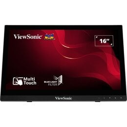Monitor VIEWSONIC TD1630-3 16" 1366x768px 