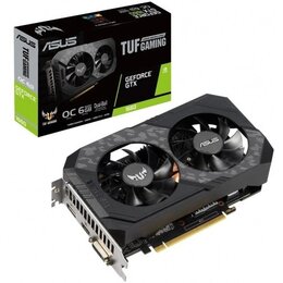 Karta graficzna ASUS GeForce GTX 1660 TUF O6G 6GB 