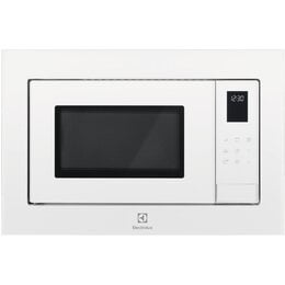 Kuchenka mikrofalowa ELECTROLUX LMS4253TMW 900W średnica 27 cm pojemność 25L Biały 