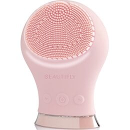 Szczoteczka soniczna do mycia twarzy BEAUTIFLY B-Fresh Różowy 