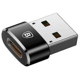 Adapter USB typ A - USB typ C BASEUS CAAOTG-01 