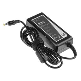 Zasilacz do laptopa GREENCELL Pro AD123P 65W 