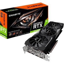 Karta graficzna GIGABYTE GeForce RTX 2070 Super Gaming OC 3X 8GB 