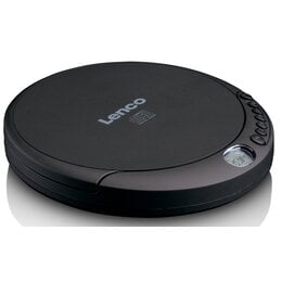 Discman LENCO CD-010 Czarny 