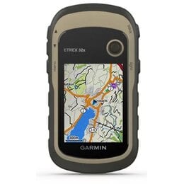 Nawigacja rowerowa i dla pieszych GARMIN eTrex 32X 2.2'' Europa, satelitarna, dodatkowe mapy 