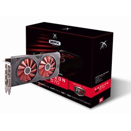 Karta graficzna XFX Radeon RX 570 RS XXX Edition 8GB 