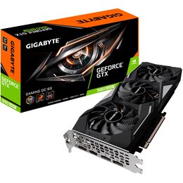 Karta graficzna GIGABYTE GeForce GTX 1660 Super Gaming OC 6GB 
