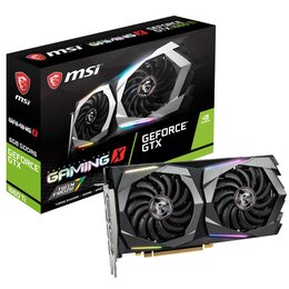 Karta graficzna MSI GeForce GTX 1660 Ti Gaming X 6GB 