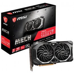 Karta graficzna MSI Radeon RX 5600 XT Mech OC 