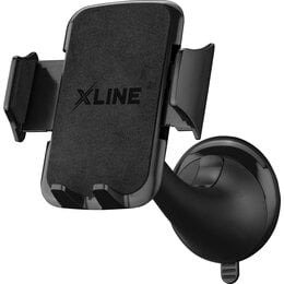 Uchwyt na telefon XLINE CH300 Czarny 