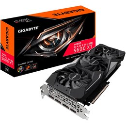 Karta graficzna GIGABYTE Radeon RX 5600 XT Gaming OC 6GB 