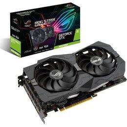 Karta graficzna ASUS GeForce GTX 1660 Super ROG Strix Advanced 6GB 