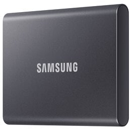 Dysk SAMSUNG Portable T7 2TB USB 3.2 Gen. 2 SSD Szary 