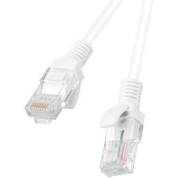 Kabel RJ-45 - RJ-45 LANBERG PCU5-10CC-3000-W 30 m 