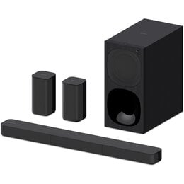 Soundbar SONY HT-S20R Czarny 5.1-kanałowy, Bezprzewodowy Subwoofer, Dolby Digital, HDMI ARC, BT, 5 trybów Dźwięku 
