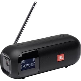 Radio JBL Tuner 2 Czarny 