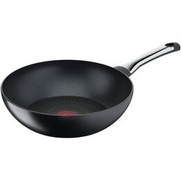 Patelnia wok TEFAL G2691972 Excellence 28 cm Beztłuszczowa 