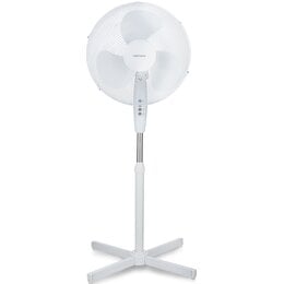 Wentylator MILLA HOME MFN105 Biały 