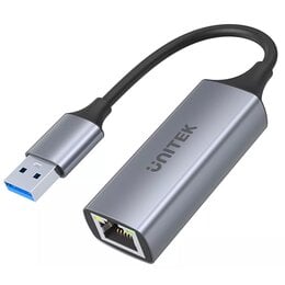 Adapter USB - RJ-45 UNITEK 0.15 m 