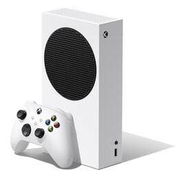 Konsola MICROSOFT XBOX Series S 