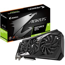 Karta graficzna GIGABYTE GeForce GTX 1660 Super Aorus 6GB 