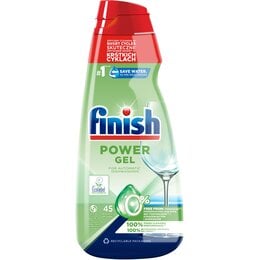 Żel do zmywarki FINISH All in 1 Max 900 ml Zero 