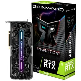 Karta graficzna GAINWARD GeForce RTX 3090 Phantom 24GB 