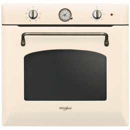 Piekarnik WHIRLPOOL WTA C 8411 SC OW Elektryczny Jaśminowy A 