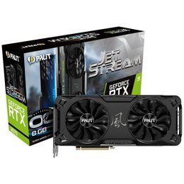 Karta graficzna PALIT GeForce RTX 3070 JetStream OC 8GB 