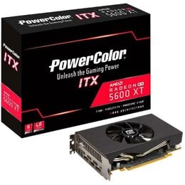 Karta graficzna POWERCOLOR Radeon RX 5600 XT ITX 6GB 