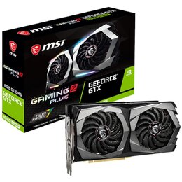 Karta graficzna MSI GeForce GTX 1660 Super Gaming Z Plus 6GB 