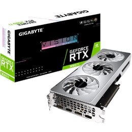 Karta graficzna GIGABYTE GeForce RTX 3060 Ti Vision OC 8GB 