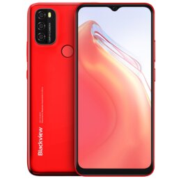 Smartfon BLACKVIEW A70 3/32GB 6.52" Czerwony 