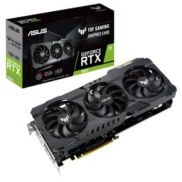 Karta graficzna ASUS GeForce RTX 3060 TUF Gaming 12GB 