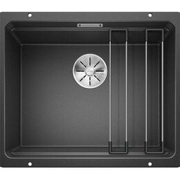 Zlewozmywak BLANCO Etagon 500-U 525887 Czarny 