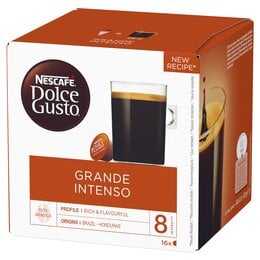 Kapsułki NESCAFE Grande Intenso do ekspresu Nescafe Dolce Gusto 